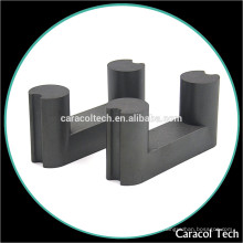 Pc40 Material UY Shape Soft Magnet Ferrite Core For Generator